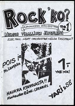 Rock'ko 1 (1/1979)