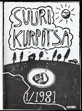 Suuri Kurpitsa 1/1981