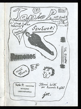 Tapio P. 1/1979