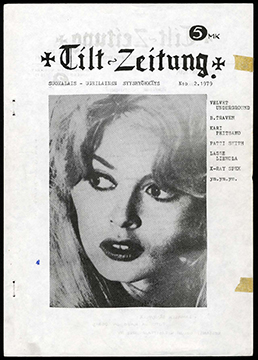 Tilt-Zeitung 2 (1979)