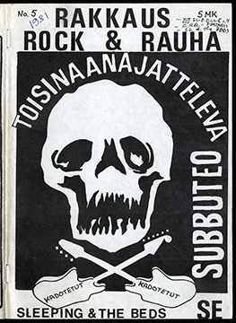 Toisinaanajatteleva 5/1981