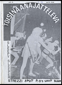 Toisinaanajatteleva 6/1981