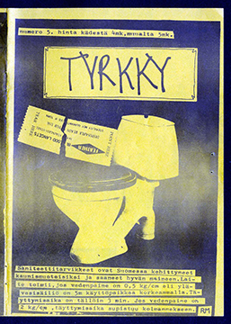 Tyrkky 5/1982