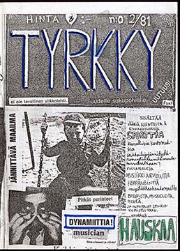 Tyrkky 2/1981