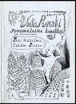 Unto Punski 1/1979