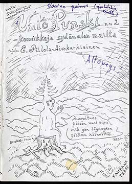 Unto Punski 2/1980