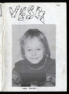 Vesa 3 (1/1980)