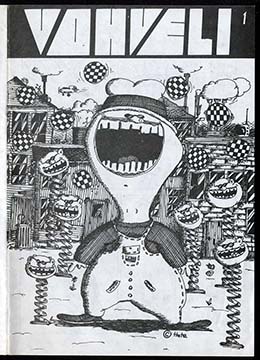 Vohveli 1/1982
