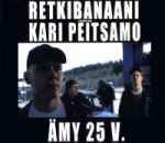 RB featuring Kari Peitsamo : ÄMY 25 V.